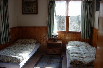Češka Chata Louňovice pod Blaníkem, Interijer